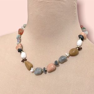 Genuine Crystals Necklace ❤️